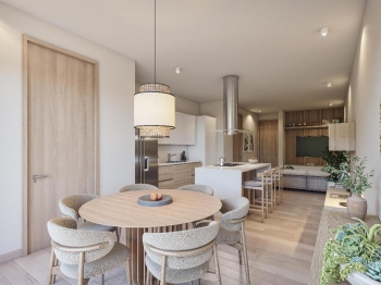 Apartamento en venta en bávaro punta cana.