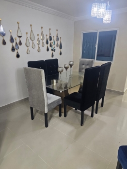 Apartamento en venta en vista hermosa.