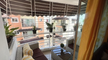 Apartamento en venta en vista hermosa.