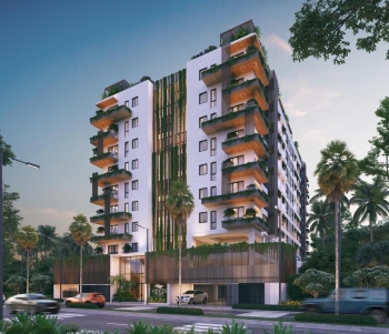 Apartamento en venta en juan dolio.