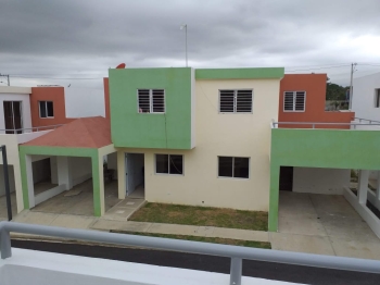 Apartamento económico en venta en santo domingo oeste