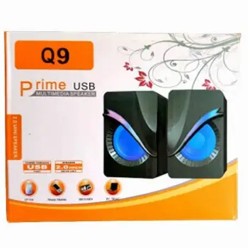 Bocina q9 prime usb para pc