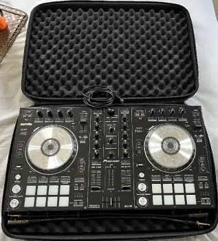 Pioneer ddj-sr  bulto ithwiu en la romana