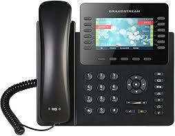 Telefonos ip grandstream ultima edicion nuevos en su caja