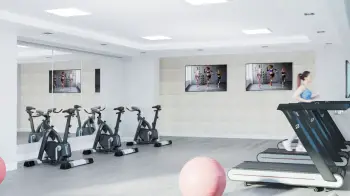 Venta de apartamento en torre sector exclusivo de naco.