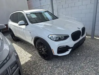 Bmw x3 sdrive30i mpackage 2019
