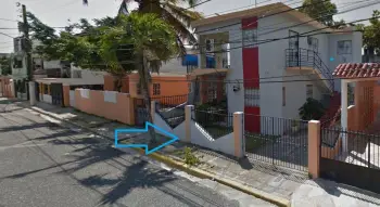Casa de dos niveles en villa carmen dos casas en una