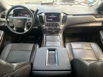 Chevrolet tahoe premier 2016