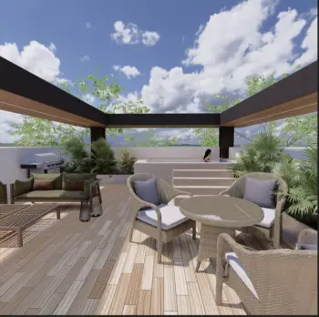 Se vende apartamento mirador sur