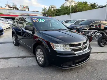 Dodge journey 2019