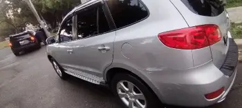 Hyundai santa fe 2007 lmited motor 3.3 gasolina