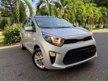 Kia picanto 2022  óptimas condiciones  impecable