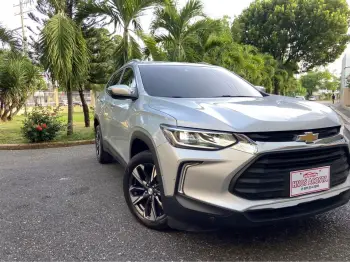 Chevrolet tracker 2022 premium  impecable  óptimas condiciones.