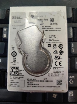 Disco duro 1tb seagate 5400rpm para dvr y computadoras