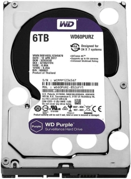 Disco duro 6tb wd sata iii purpura