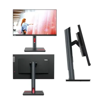 Monitor lenovo p24q-30 2k wqhd ips hdr cable hdmi 7500