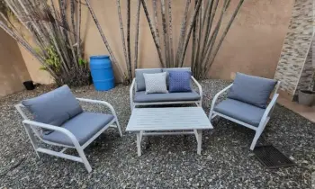 Muebles terraza