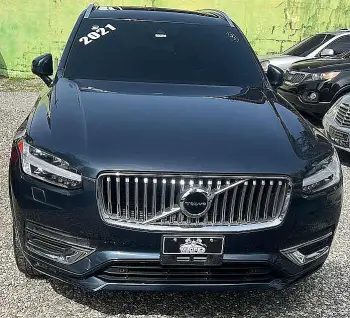 Jeepeta volvo xc90 2021 inscriptions full importada