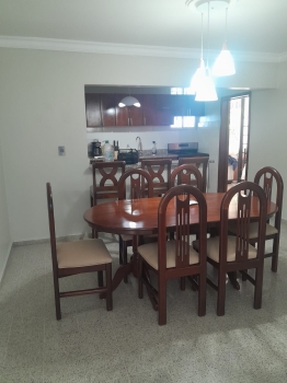 Venta de apartamento en zona universitaria
