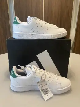 Adidas tennis blanco