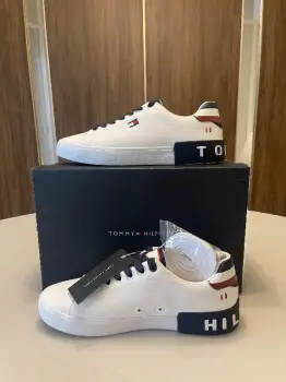 Tommy hilfiger blanco