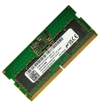 Memoria laptop ddr5 de 8gb