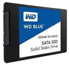 Disco solido 480 y 500gb wd sata iii