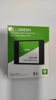 Disco solido 1tb wd sata iii
