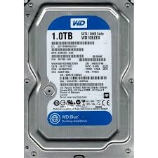 Disco duro 1tb wd sata iii para cpu o dvr