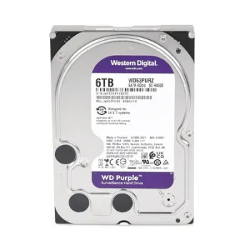 Disco duro 6tb wd sata iii purpura
