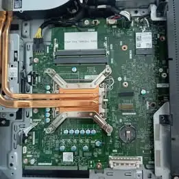 Mother board para dell all in one 7410 de 13va generación