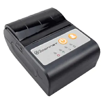 Impresora tÉrmica portatil 2connet 2c-p80-c