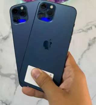 Iphone 12 pro max 128gb factory