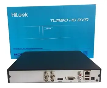 Dvr hilook 4 canales