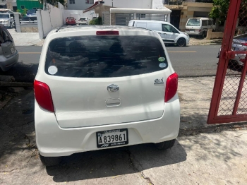 Daihatsu mira 2014