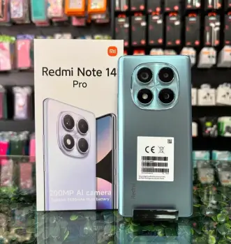 Xiaomi redmi note 14 pro jyg
