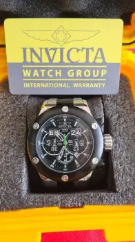 Reloj hombre invicta  en san cristóbal