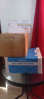 Kit de equipo d esublimacion