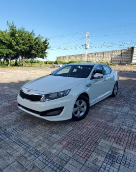 Kia k5 año 2013