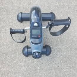 Maquina de hacer ejercicios pedales bicicleta estacionaria ejercitador