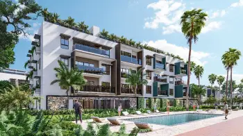 Vendo exclusivo proyecto ubicado dentro de vista cana punta cana