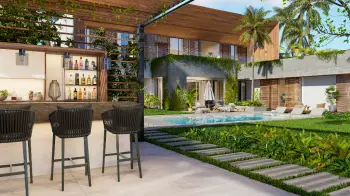 Vendo lujosas villas en cap cana