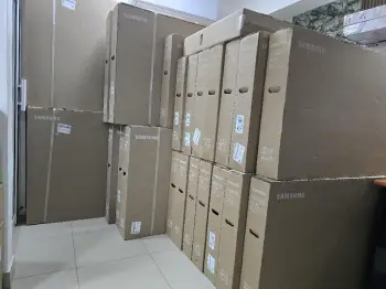 Smart tv samsung selladas