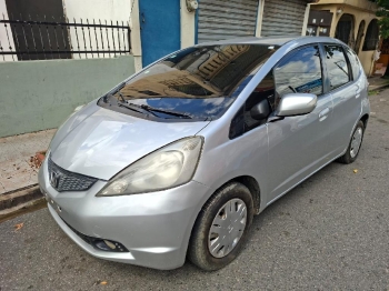 Vendo honda fit 2010