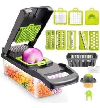 Cortador de vegetales y frutas