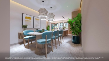 Apartamentos con excelente ubicacion
