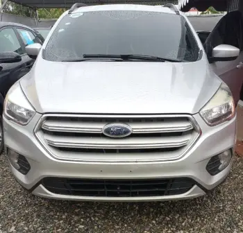 Ford escape 2018