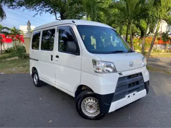 Daihatsu hijet 2019 cargo  recién importada  óptimas condiciones