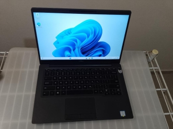 Laptop dell latitude 7490 touch 16256gb