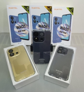 Celular oukitel c57s 864gb